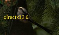 directx12 64位/32位